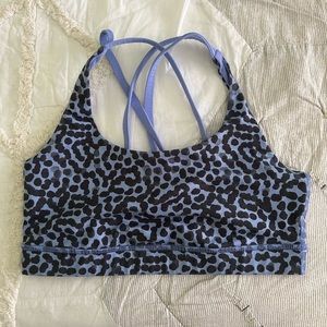 Lululemon energy bra
